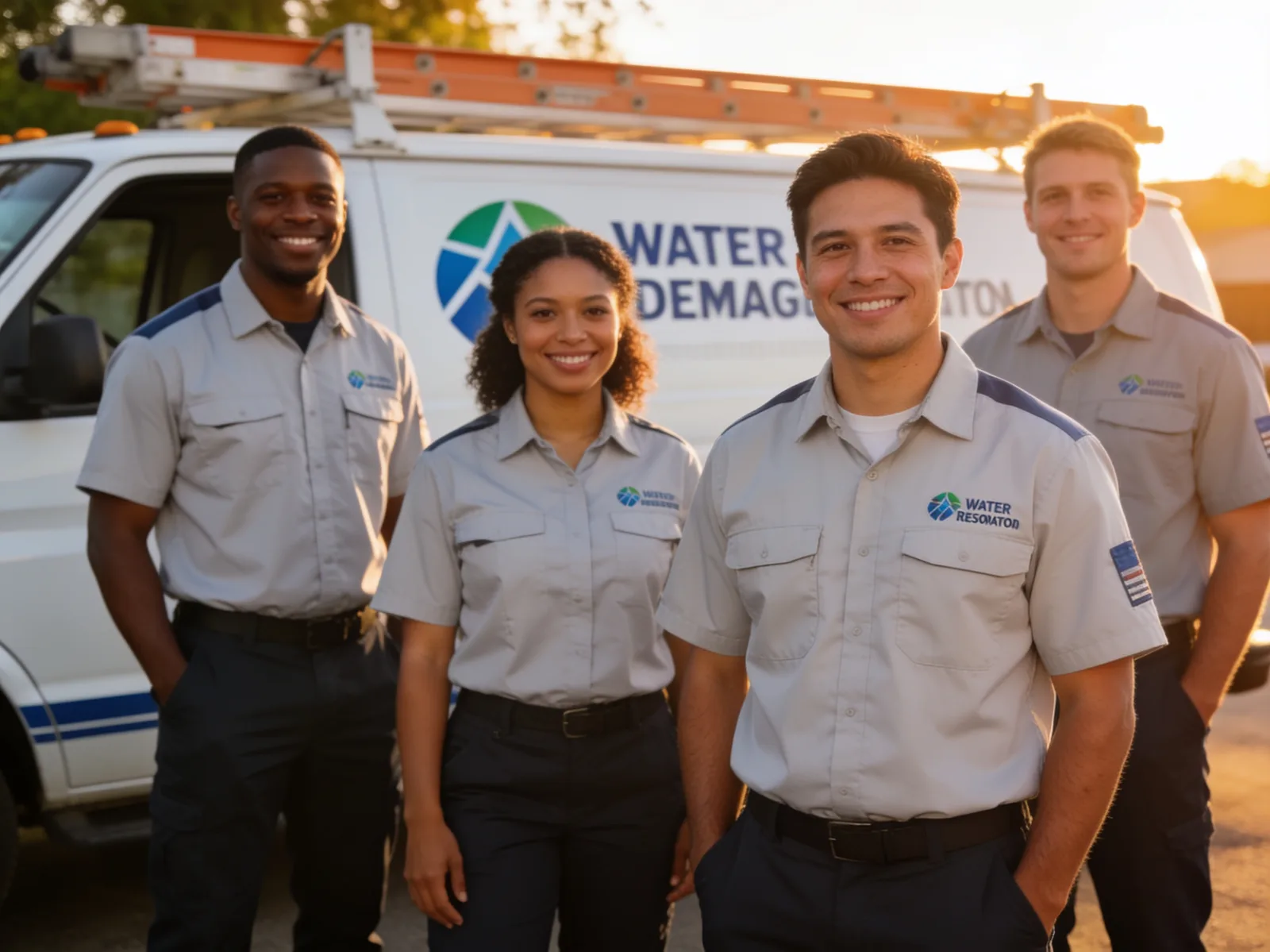 Water Damage Restoration company in Lima, IL